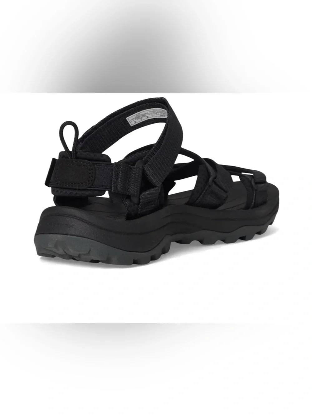 Merrell all black